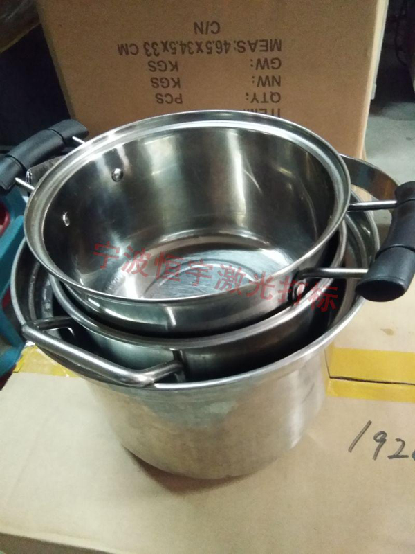 廚具激光雕刻