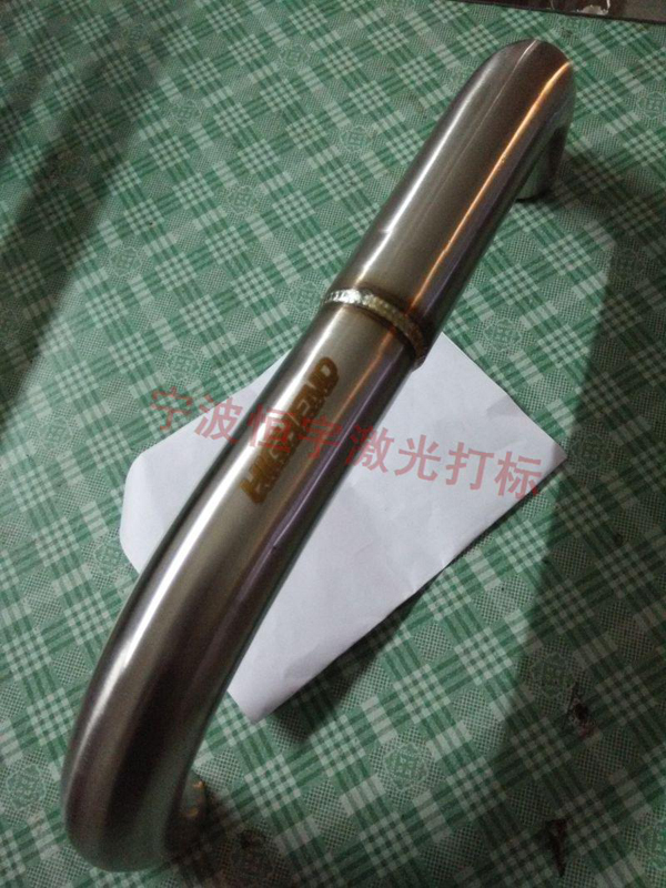 汽配鐳射雕刻