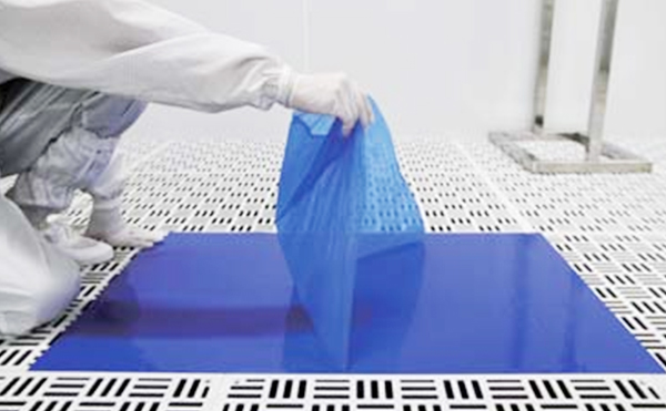 硅膠粘塵布和普通粘塵布有什么區別？