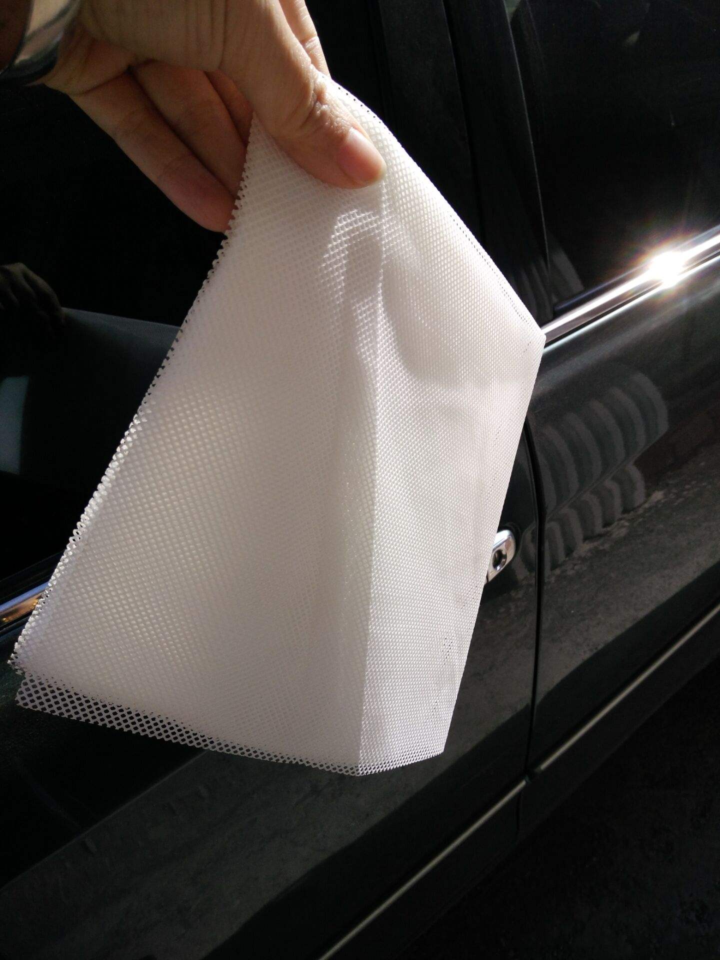 粘塵布會對沖裁斷面產生影響嗎？